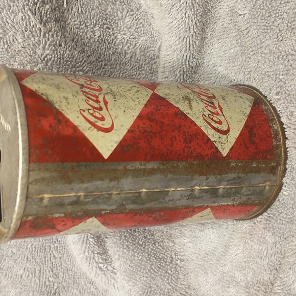 Coke can. 60's and vanilla coke can. - Picture 3 of 12